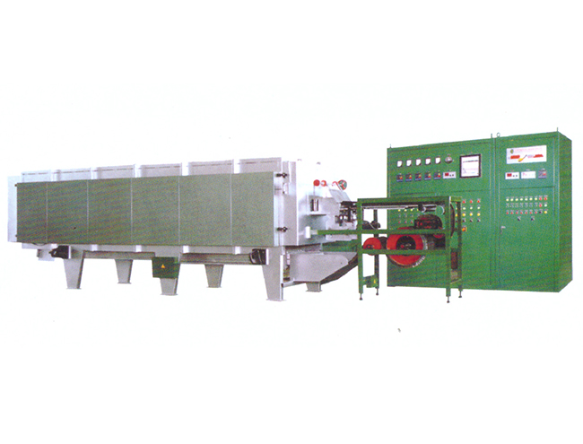 RCWF型网带式淬火炉