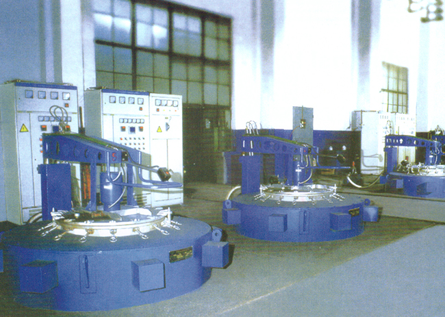 RJZ型预抽真空井式退火炉