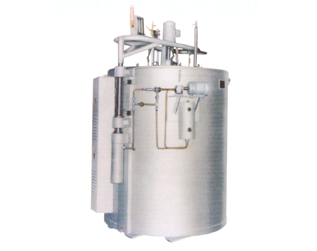 RQ3型系列井式渗碳炉