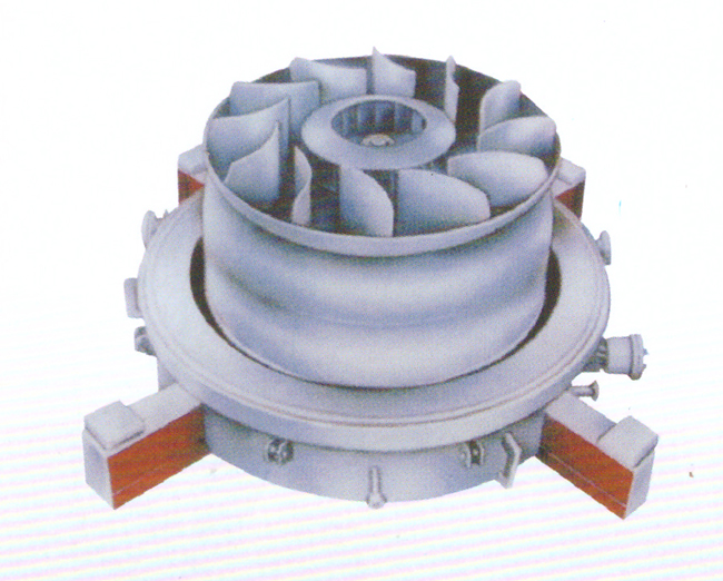 罩式光亮退火炉