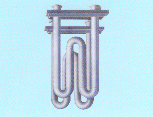 W型燃气加热辐射管