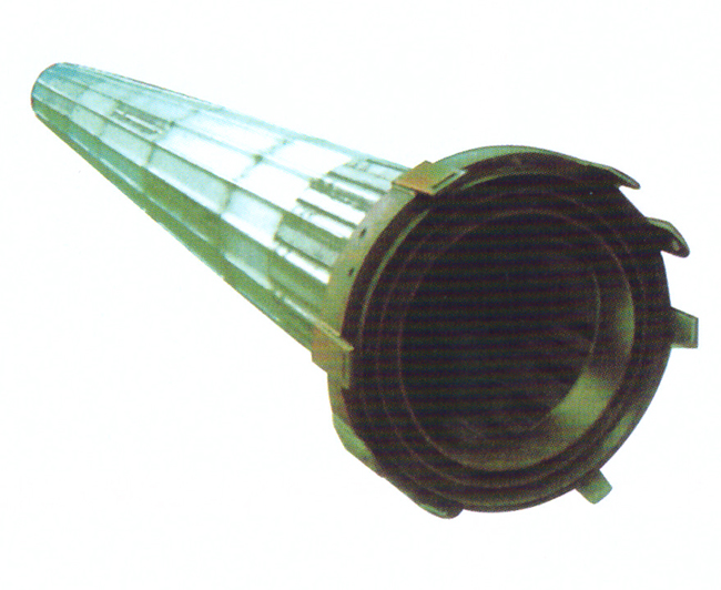 加强深井马弗炉