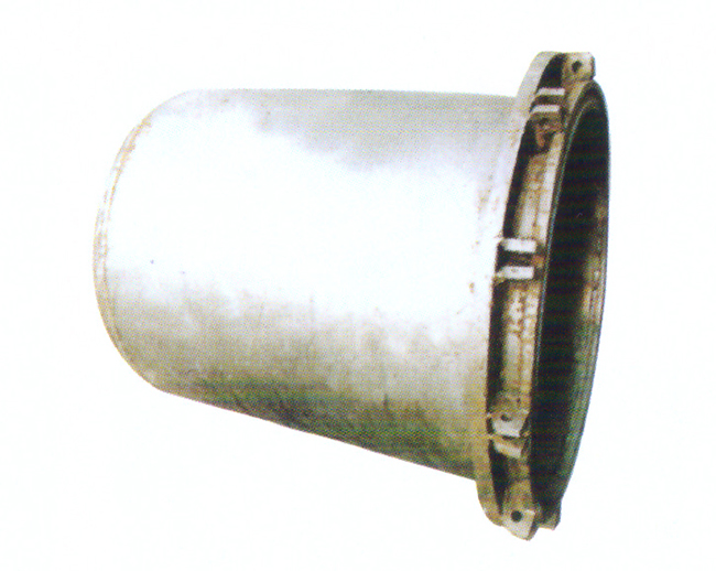 井式气体渗碳炉