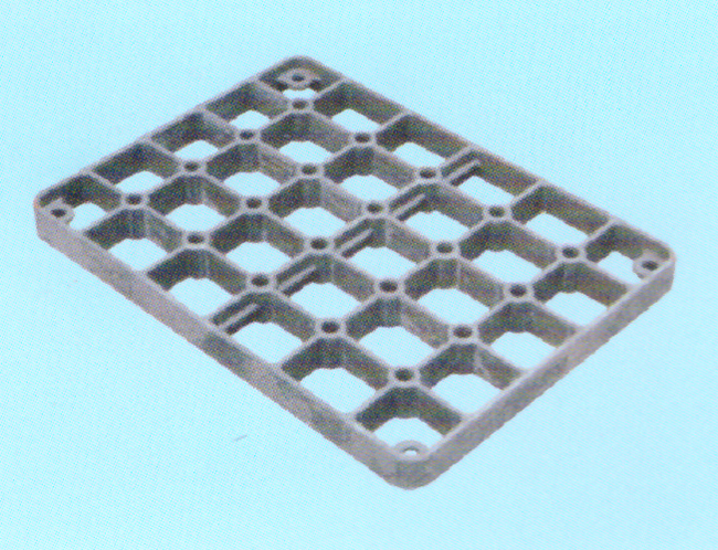 正火料台、料盘