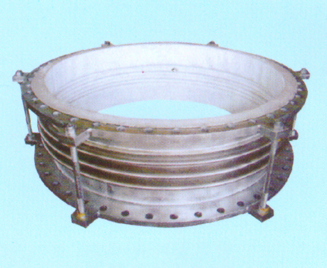 大口径四氟补偿器