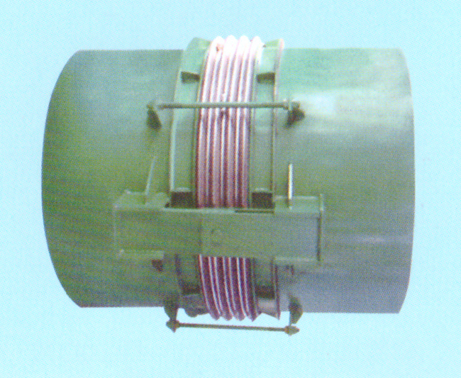 单式铰链型补偿器