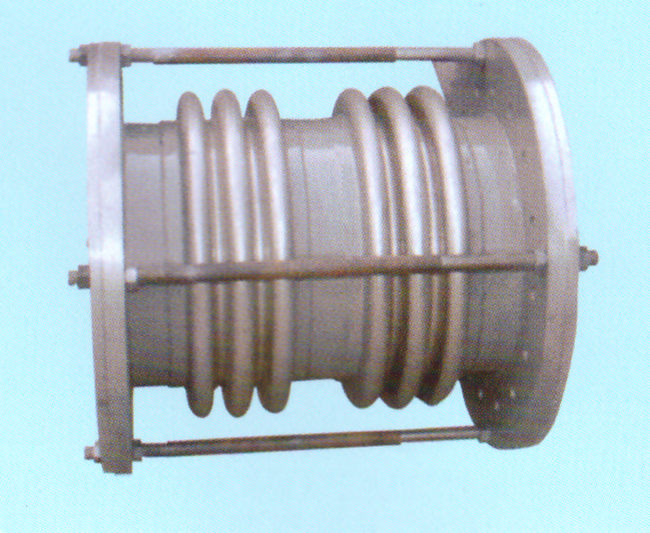 复式轴向型补偿器